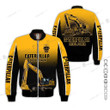 CAT Bomber Jacket Nicegift 3BB-E6M6