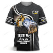 CAT 3D T-shirt Nicegift 3TS-C4P3