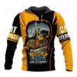 CAT Hoodie 3D Nicegift 3HO-P9L9