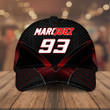 Ducati Lenovo Team Marc Marquez Classic Cap Nicegift 3DC-E7F9