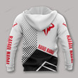 Merci Rafa Hoodie 3D Nicegift 3HO-K4W1