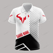 Merci Rafa Polo Shirt 3D Nicegift 3PS-Q8O4