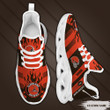 NFL Cleveland Browns (Your Name) Max Soul Shoes Nicegift MSS-E4E6