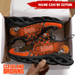 NFL Cleveland Browns (Your Name) Max Soul Shoes Nicegift MSS-F6P3