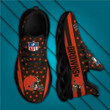 NFL Cleveland Browns Max Soul Shoes Nicegift MSS-T7Z0