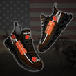 NFL Cleveland Browns (Your Name) Max Soul Shoes Nicegift MSS-B1V8