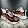 NFL Cleveland Browns Max Soul Shoes Nicegift MSS-R1F0