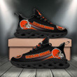 NFL Cleveland Browns Max Soul Shoes Nicegift MSS-R1F0