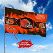 NFL Cleveland Browns (Your Name) Flag Nicegift FLG-O3B8