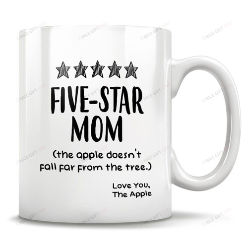 Five Star Mom Mug CMN-I6Y2