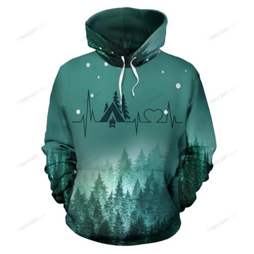 Think To Myself What A Wonderful World Hoodie 3D 3HO-W7T6