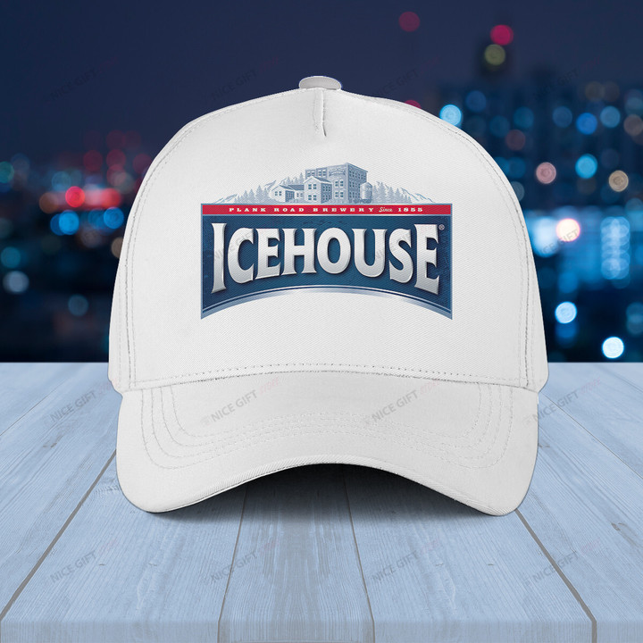 Icehouse 3D Cap Nicegift 3DC-D5J5
