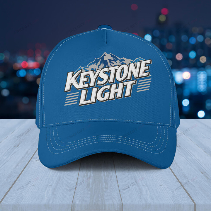 Keystone Light 3D Cap Nicegift 3DC-I4A1