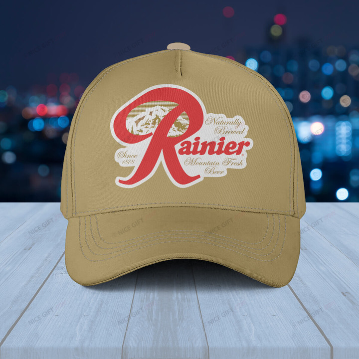 Rainier 3D Cap Nicegift 3DC-B6I9