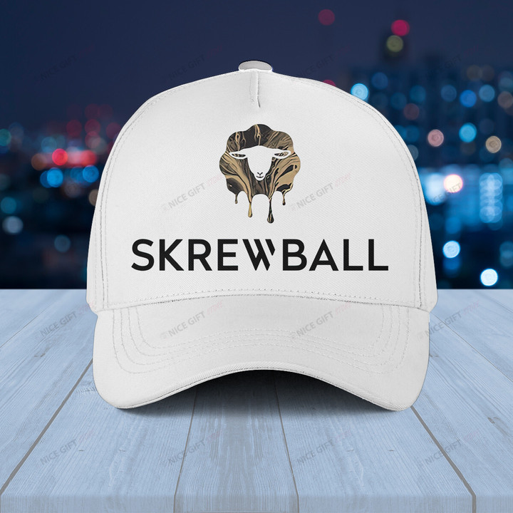 Skrewball 3D Cap Nicegift 3DC-M3E9