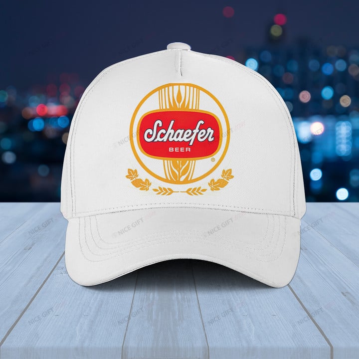 Schaefer Beer 3D Cap Nicegift 3DC-X0W1