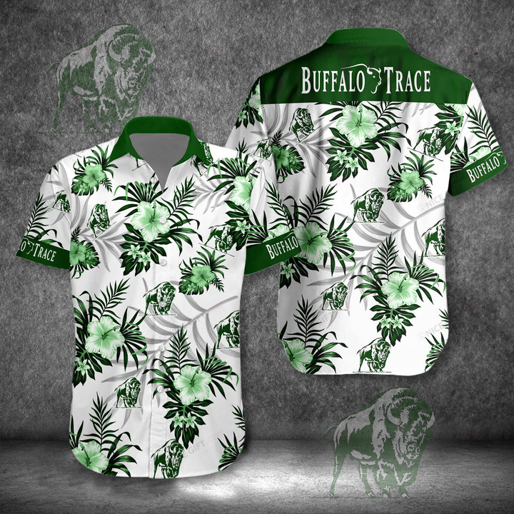 Buffalo Trace Hawaii 3D Shirt Nicegift 3HS-O0N2