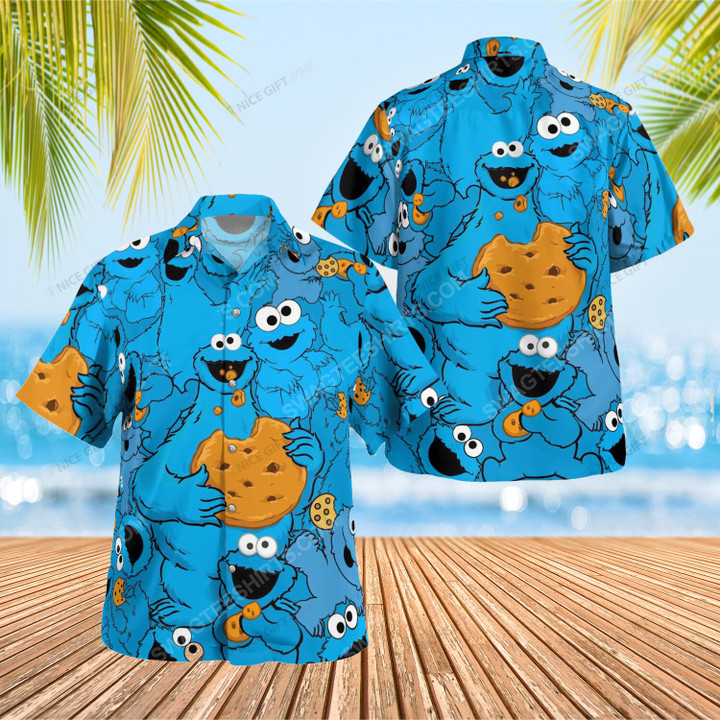 The Muppets Hawaii 3D Shirt Nicegift 3HS-T3G9