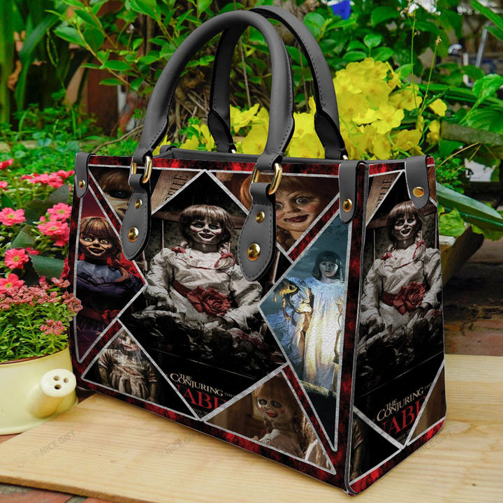 Annabelle Women 3D Small Handbag Nicegift WSH-U3E9