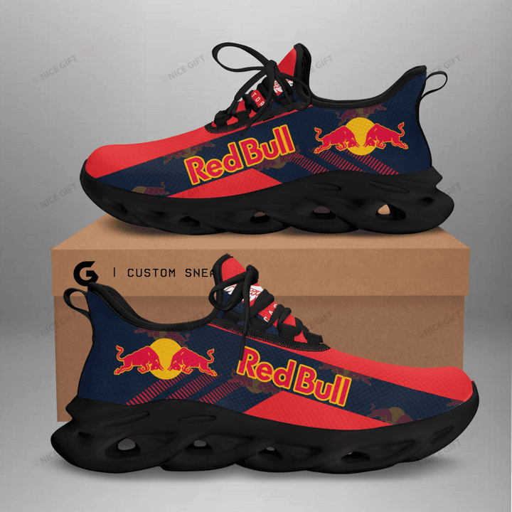 Oracle Red Bull Racing Max Soul Shoes Nicegift MSS-D1G1
