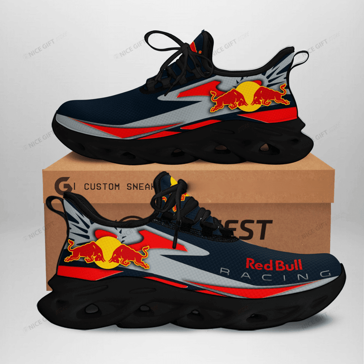 Oracle Red Bull Racing Max Soul Shoes Nicegift MSS-D3Z9