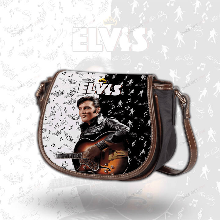 Elvis Presley Saddle Bag Nicegift SAB-X5U8