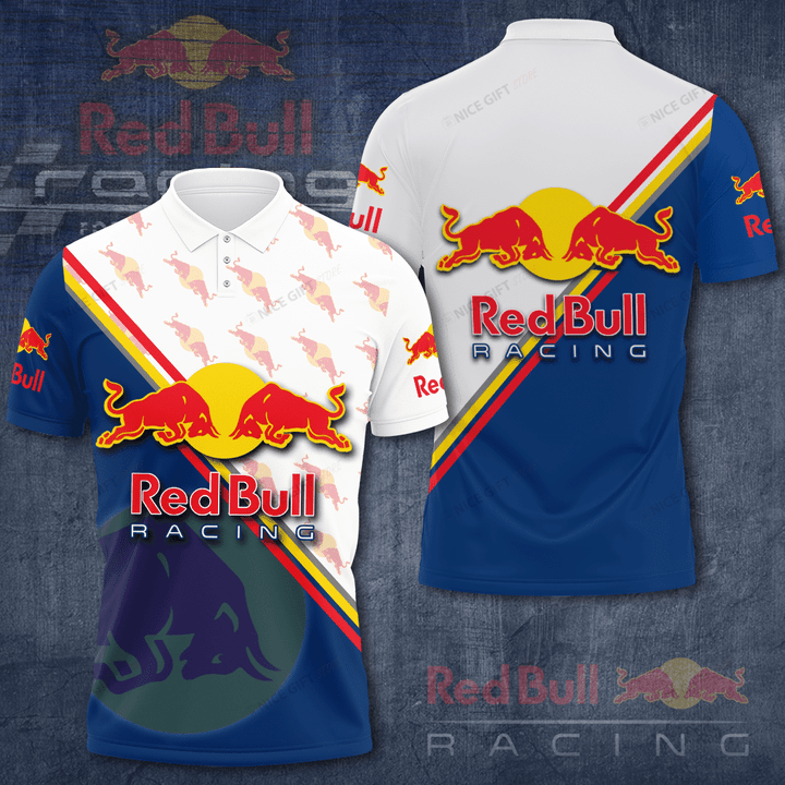 Oracle Red Bull Racing Polo Shirt 3D Nicegift 3PS-C4B5