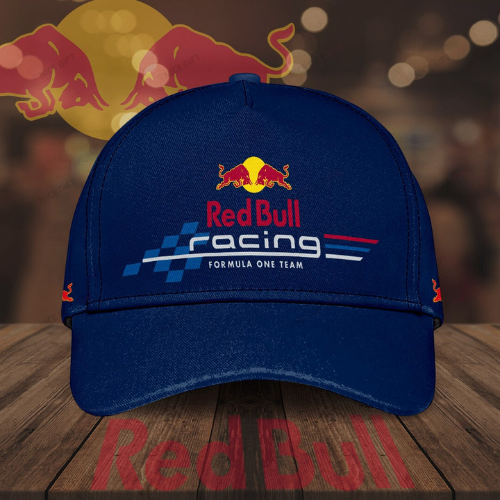 Oracle Red Bull Racing 3D Cap Nicegift 3DC-B0N2