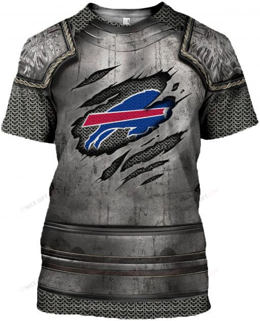 NFL Buffalo Bills 3D T-shirt Nicegift 3TS-Y4V4
