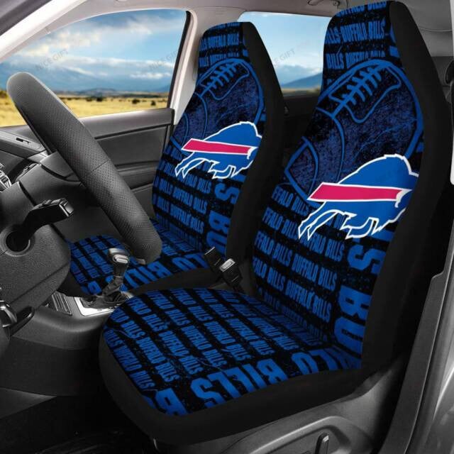 NFL Buffalo Bills Car Seat Cover Nicegift CSC-A4W5