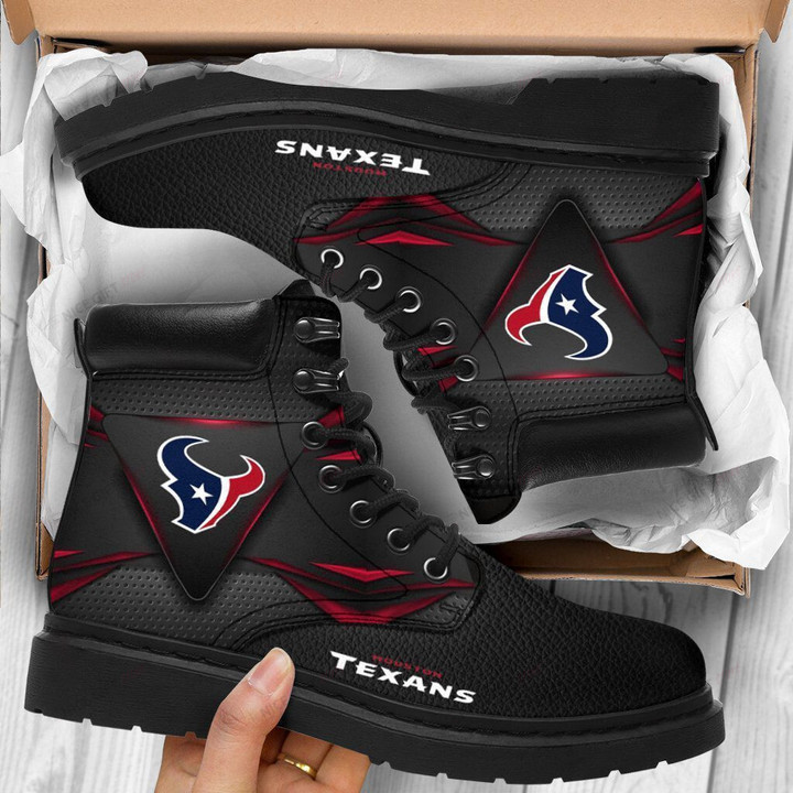 NFL Houston Texans Boots Nicegift BTS-S7T1