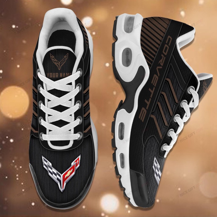 Chevrolet Corvette (Your Name) TN Sneakers Nicegift TNS-K0O8