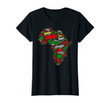 Kwanzaa African American Holiday ADOS Gift T-Shirt