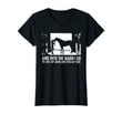 Horse Into The Barn I Go To Lose My Mind And Find My Soul T-Shirt