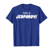 Jeopardy Blue T-Shirt