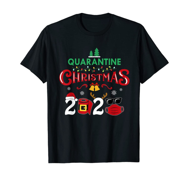2020 Funny Christmas Pajama For Family T-Shirt