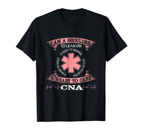 Nurse T-Shirt Funny Cna Gift Nursing Apparel