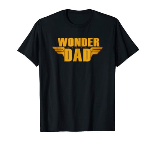 Wonder Dad Shirt