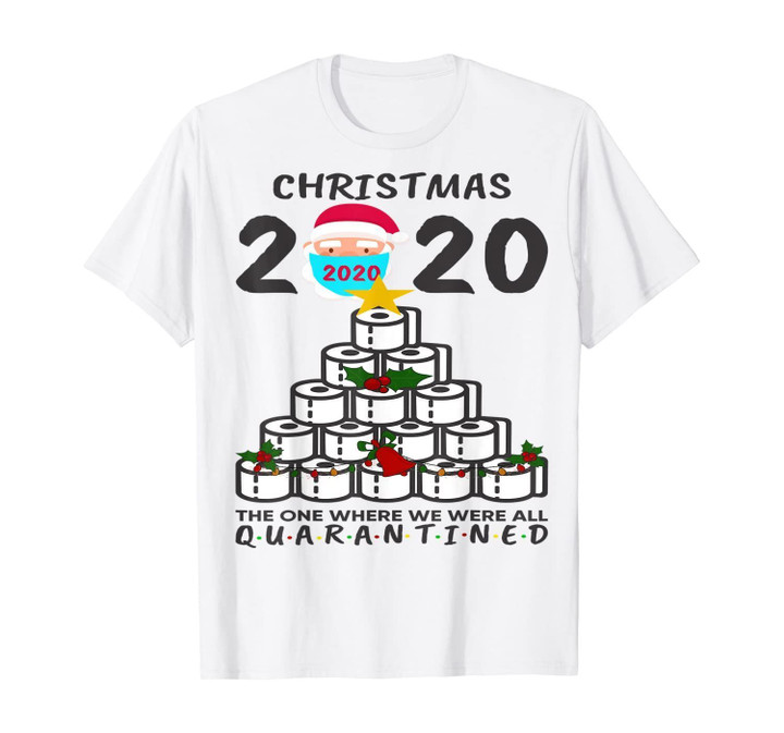 Funny Christmas 2020 T-Shirt