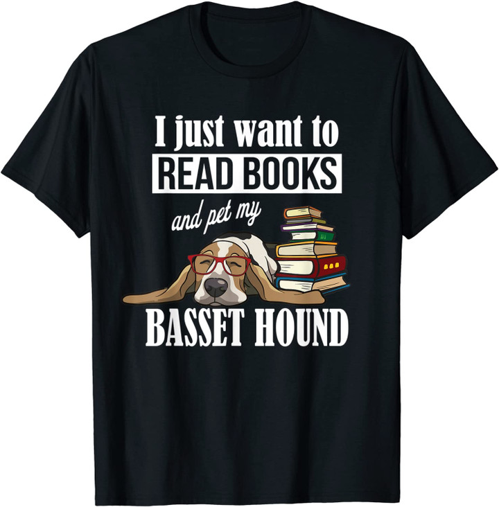 Basset Hound T-Shirt