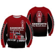KW Truckers 3D All Over Printed Clothes KW10