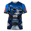 Love Truckers 3D All Over Printed CLothes KW01