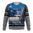 Beautiful Truck 3D All Over Printed Clothes KW20