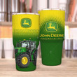 JD Tractor Stainless Steel Tumbler TRT03