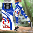 Customize Name Puerto Rico Combo Outfit PR9