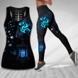 Love motorbike 3D all over printed clothes HS89