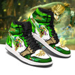 The Legend Of Zelda JD Sneakers LZ01