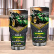 JD Tractor Stainless Steel Tumbler TRT08