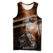 Motorcycles 3D All Over Printed Clothes MT142