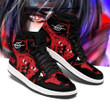 NT Custom Anime Shoes